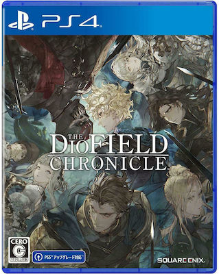 The Diofield Chronicle PS4 Game