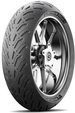 Michelin Pilot Road 6 150/70ZR17 69W Tubeless On-Off Back Motorcycle Tyre