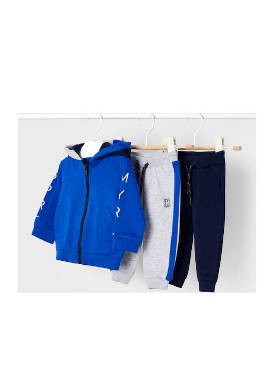 Mayoral Kinder Sweatpants Set - Jogginganzug Bl...