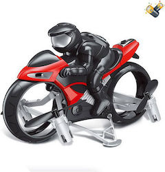 Perfectoys S73 Τηλεκατευθυνόμενη Μοτοσυκλέτα Κό...