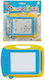 ToyMarkt Πίνακας Γράψε - Σβήσε Διπλής Όψης 19x21εκ.