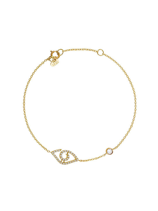 Armband Gold K14 TGB-20886Y