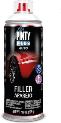 Pintyplus Spray Auto Filler AP7040 για Βαθουλώματα Αυτοκινήτου Γκρι 400ml