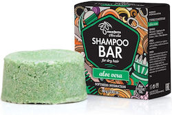 Macrovita Bar Aloe Vera Festes Shampoo 80g Macrovita Bar Aloe Vera Festes Shampoo 80g