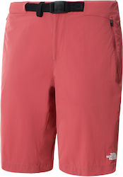 The North Face Speedlight Femei Scurt Pantaloni de drumeție Roz