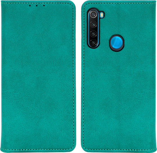 Sonique Vintage Wallet Piele artificială Veraman (Redmi Note 8)