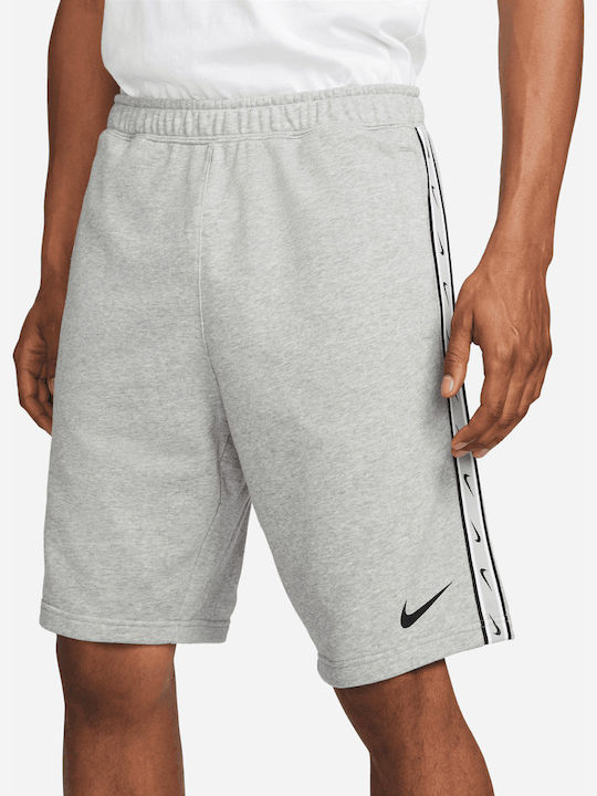 Nike Repeat Αθλητική Ανδρική Βερμούδα Γκρι