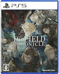 The Diofield Chronicle PS5 Game