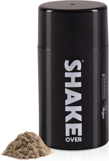 Shake Over Fibre Pentru Acoperirea Rărimii Părului cu Cheratină Îmbogățite cu Zinc 12g
