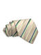 Canadian Country Men's Tie Printed Beige