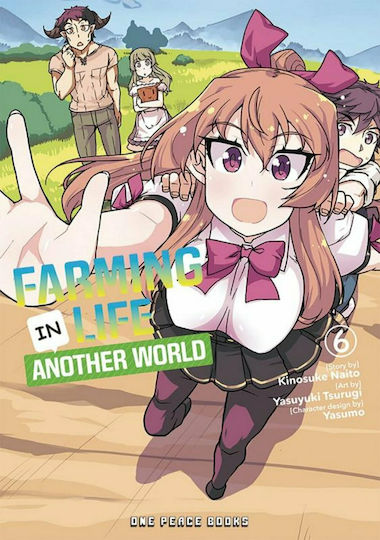 Farming Life In Another World, Vol. 6 Volumul 6