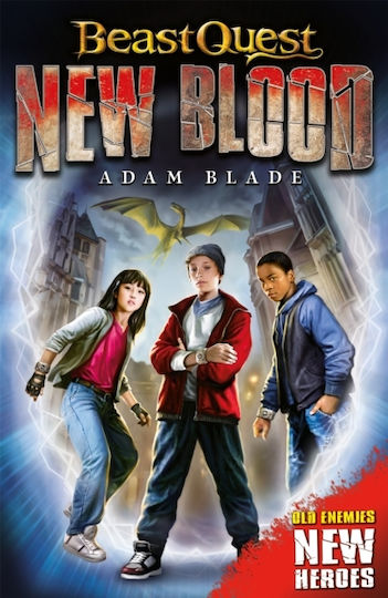 New Blood, Търсене на звяр