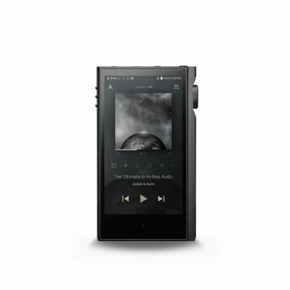Astell & Kern Kann Max MP3 Player (64GB) με Οθόνη Αφής 4.1" Γκρι