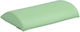 Habys Semi-cilindrică Pernă 40x25x7cm în culoare Verde
