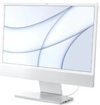 Satechi 2021 & 2022 M1 iMac USB-C Докинг станция с сребърен