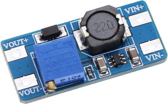MT3608 5-28V Конвертор DC/DC Step-Up 2Спецификация