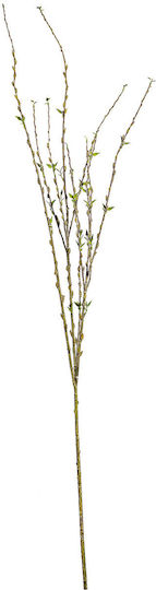 JK Home Decoration Χριστουγεννιάτικη Γιρλάντα Πλαστική Πορτοκαλί