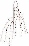 JK Home Decoration Christmas Decorative Branch