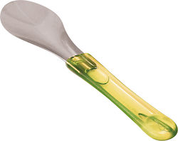 Διανομική Löffel für Eis aus Aluminium 26cm Yellow