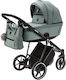 Adamex Adjustable 3 in 1 Baby Stroller Suitable...