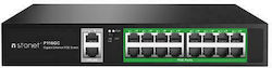 Netis P116GC Unmanaged L2 PoE+ Switch with 18 Gigabit (1Gbps) Ethernet Ports