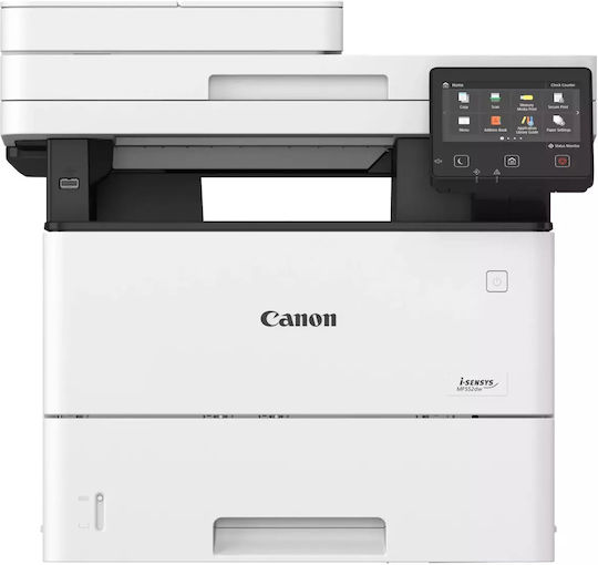 Canon I-Sensys MF552DW Ασπρόμαυρο Πολυμηχάνημα Laser