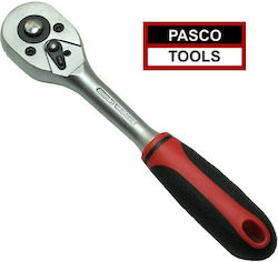 Pasco Ratchet 1/4" 16cm with 45 Blades Pasco Ratchet 1/4" 16cm with 45 Blades