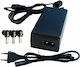 Amarad Universal Τροφοδοτικό 12V 4A με Ισχύ 48W με 3 βύσματα (2.2.8)