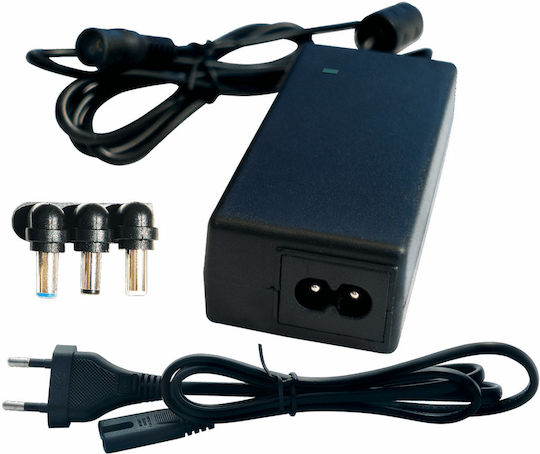 Amarad Universal Τροφοδοτικό 12V 4A με Ισχύ 48W με 3 βύσματα (2.2.8)