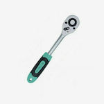 Stels Tools Ratchet 1/2" 24.5cm with 72 Blades