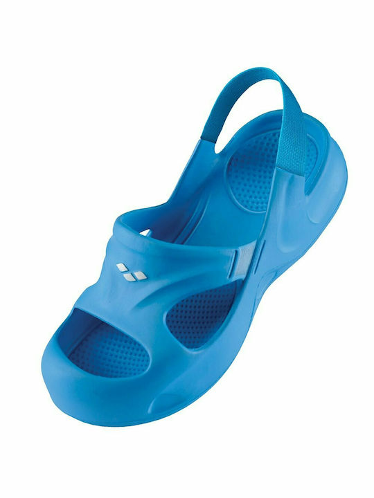 Arena Children's Beach Shoes Turquoise