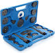 Tagred Tool Set 22pcs Brake Caliper Piston Reset Tool Set