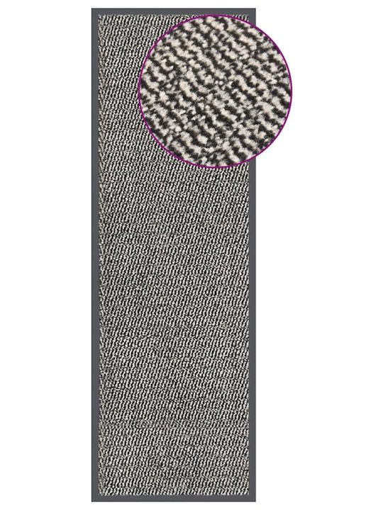 vidaXL Entrance Mat Carpet with Anti-slip Backi...