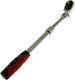 Telescopic Adjustable Ratchet 1/2" 51cm with 72 Blades