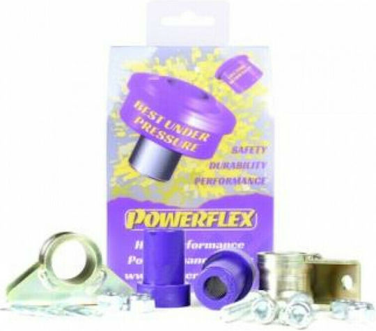 Powerflex Bushes Front Axle Joint 2pcs for Citroen Saxo 1996-2003 PFF12-106