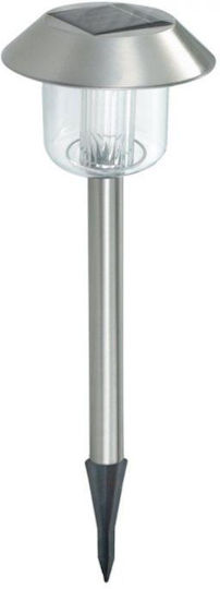 Xanlite Σετ 6 Καρφωτά Ηλιακά Φωτιστικά Φανάρια 12.5x39εκ.
