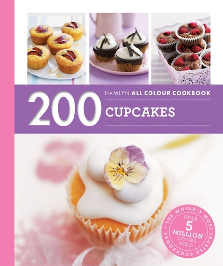 Hamlyn All Colour Cookery, 200 кексчета : Цветна готварска книга на Hamlyn Hamlyn All Colour Cookery, 200 кексчета : Цветна готварска книга на Hamlyn