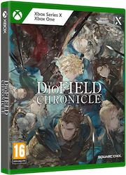 The DioField Chronicle Xbox Series X Game