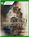 The DioField Chronicle Xbox Series X Game