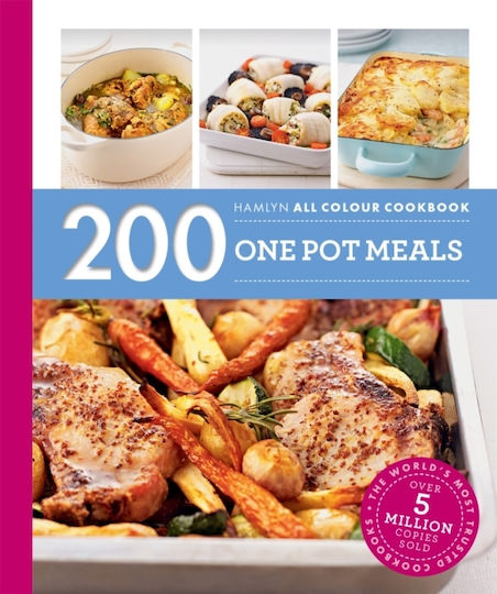 Hamlyn All Colour Cookery, 200 One Pot Meals : Hamlyn All Colour Cookbook