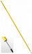 Yakimasport Κοντάρι Σλάλομ 175cm σε Κίτρινο Χρώμα