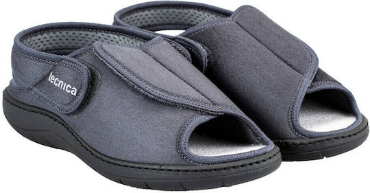 Extrostyle Tecnica 7 Post-operative Shoe Gray