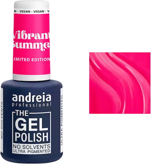 Andreia Professional Semipermanent Lac de Unghii VS5 10.5ml 1buc