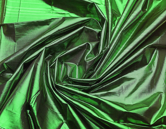 JK Home Decoration Țesătură pentru Decorațiuni 100x500buc Verde
