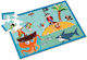 Παιδικό Puzzle Πειρατές για 3+ Ετών 30pcs Scratch Europe