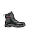 Sir Safety Cizme de Securitate Black S3 cu Certificare HRO,SRC