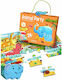 Puzzle pentru Copii Animal Party pentru 3++ Ani 24buc ToyMarkt