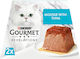 Gourmet Revelations Nassfutter für Katzen in Tablett mit Thunfisch 2x57gr