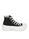 Chuck Taylor All Star Lugged 2.0 Chunky Μποτάκια Μαύρα