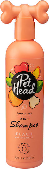 Pet Head Quick Fix Σαμπουάν Σκύλου με Μαλακτικό Υποαλλεργικό 300ml